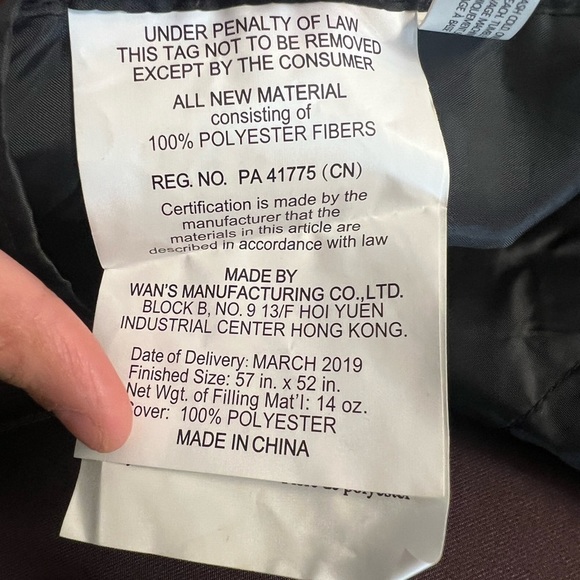 Victorias Secret Packable Blanket Nautical Beach
Picnic Blanket Size 52X57 VS - Picture 13 of 16